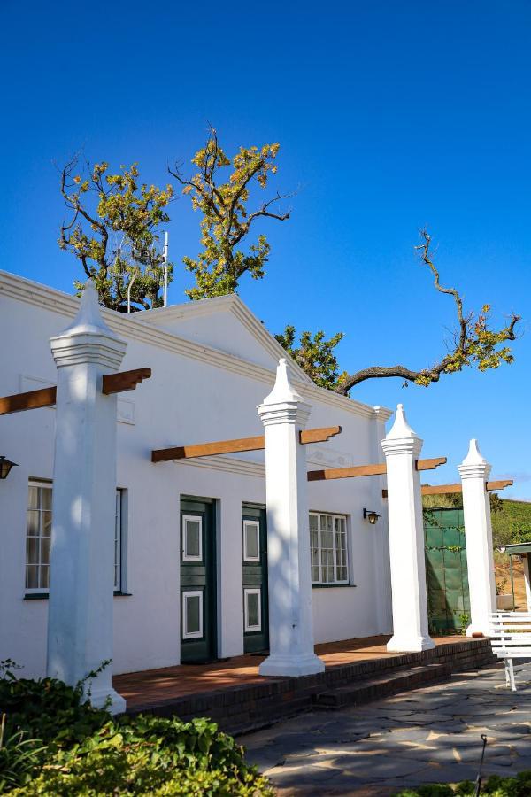Landskroon Cottage Paarl Eksteriør billede
