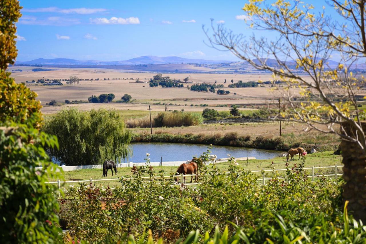 Landskroon Cottage Paarl Eksteriør billede