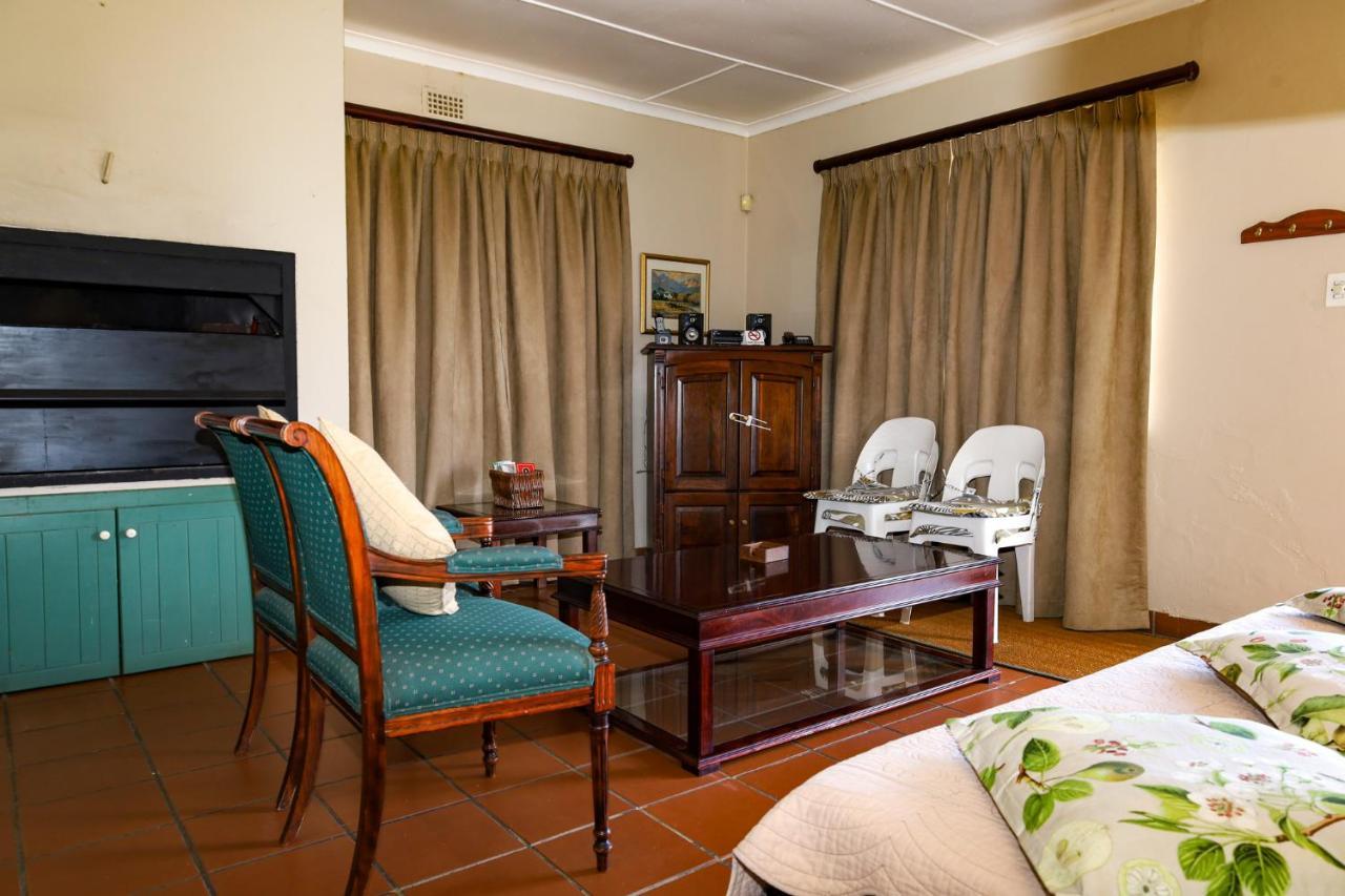 Landskroon Cottage Paarl Eksteriør billede