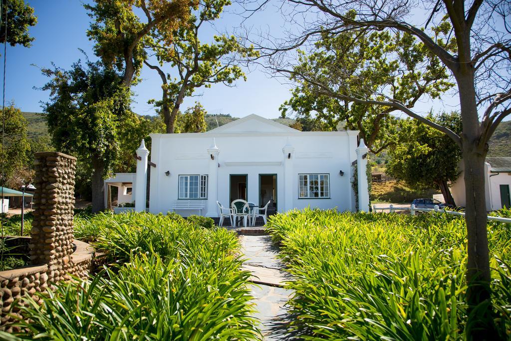 Landskroon Cottage Paarl Eksteriør billede